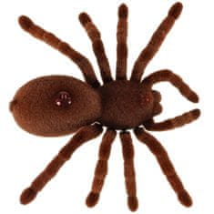 Ikonka Aga Daljinski upravljani pauk TARANTULA smeđi
