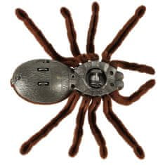 Ikonka Aga Daljinski upravljani pauk TARANTULA smeđi
