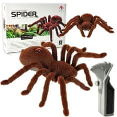 Ikonka Aga Daljinski upravljani pauk TARANTULA smeđi