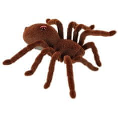 Ikonka Aga Daljinski upravljani pauk TARANTULA smeđi