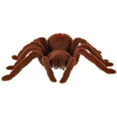 Ikonka Aga Daljinski upravljani pauk TARANTULA smeđi