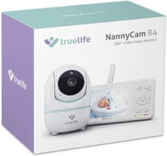 TrueLife NannyCam R4 baby monitor