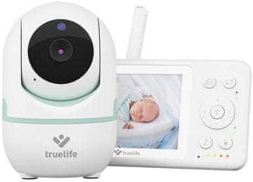 TrueLife NannyCam R4 baby monitor
