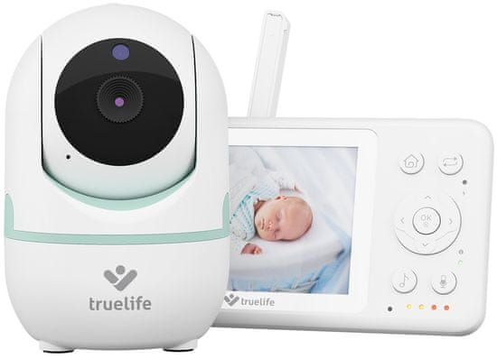 TrueLife NannyCam R4 baby monitor