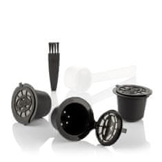 InnovaGoods Set od 3 kapsule za kavu za višekratnu upotrebu Recoff 