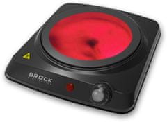 BROCK infracrvena ploča za kuhanje - HPI 3001 BK