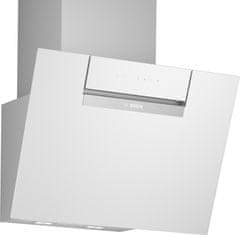 Bosch Serie 4 DWK67FN20 zidna napa, 60 cm, bijelo staklo