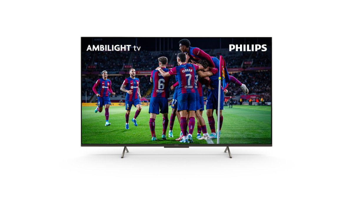 LED 4K Ambilight TV 55PUS8118/12