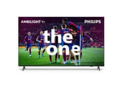 Philips The One 75PUS8818/12 4K UHD LED televizor, AMBILIGHT tv, Google TV, 120 Hz