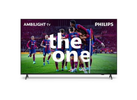 Philips The One 75PUS8818/12 4K UHD LED televizor, AMBILIGHT tv, Google TV, 120 Hz