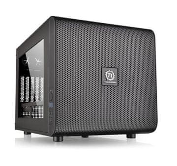 Thermaltake Thermaltake Core V21 Cube PC Kućište, Crna
