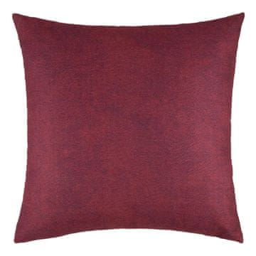 Darymex Ukrasna jastučnica 43x43 od debele antilop tkanine boje ljubičaste fuksije