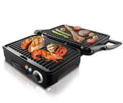 Taurus Kontaktni roštilj GRILL & CO LEGEND