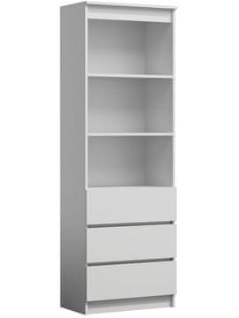 Topeshop Olimp RS-60 BIJELA polica
