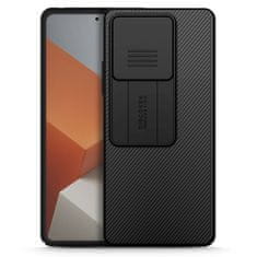 Nillkin CamShield maska za Xiaomi Redmi Note 13 5G, crno