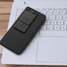Nillkin CamShield maska za Xiaomi Redmi Note 13 5G, crno