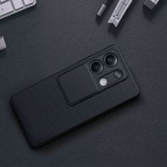 Nillkin CamShield maska za Xiaomi Redmi Note 13 5G, crno
