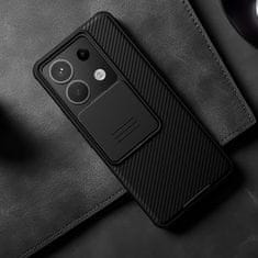 Nillkin CamShield maska za Xiaomi Redmi Note 13 Pro 5G / Poco X6 5G, crno