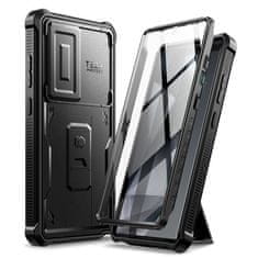 Tech-protect Kevlar maska za Samsung Galaxy S24 Ultra, crno