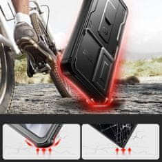 Tech-protect Kevlar maska za Samsung Galaxy S24 Ultra, crno