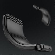 Tech-protect Carbon maska za Samsung Galaxy Xcover 7, crno