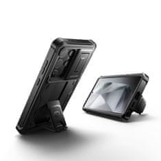 Tech-protect Kevlar maska za Samsung Galaxy S24 Ultra, crno