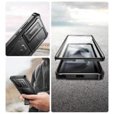 Tech-protect Kevlar maska za Samsung Galaxy S24 Ultra, crno