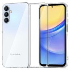 Tech-protect FlexAir maska za Samsung Galaxy A35 5G, proziran
