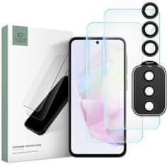 Tech-protect Supreme Set zaštitno staklo za Samsung Galaxy A35 5G