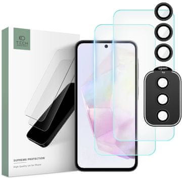 Tech-protect Supreme Set zaštitno staklo za Samsung Galaxy A35 5G