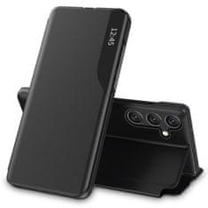 Tech-protect Smart View preklopna maska za Samsung Galaxy A55 5G, crno