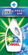 Ariel Fresh Air gel za pranje rublja, 3 l, 60 pranja