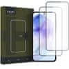 Hofi Glass Pro Full Screen 2x zaštitno staklo za Samsung Galaxy A35 / A55 5G, crno