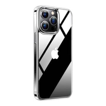 Torras Torras maskica za telefon Auqanova za iPhone 15 PRO (prozirna)