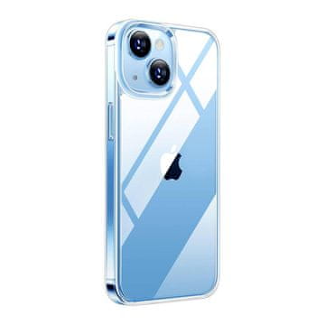 Torras Torras maskica za telefon Diamond Clear za iPhone 15 (prozirna)