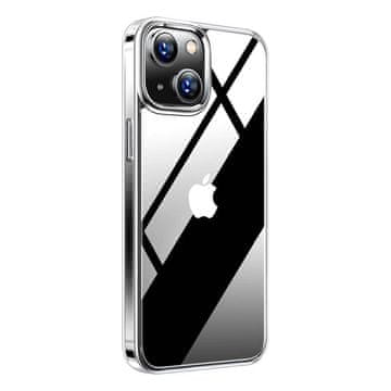 Torras Torras maskica za telefon Auqanova za iPhone 15 (prozirna)