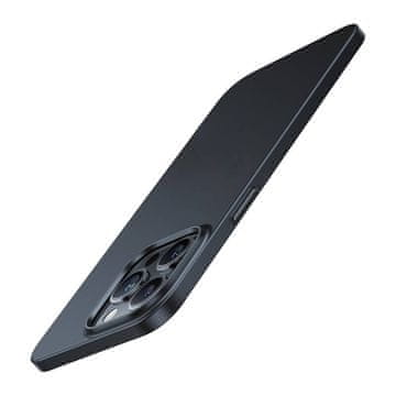 Torras Torras maskica za telefon OriginFit za iPhone 15 PRO (crna)