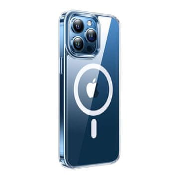 Torras Torras maskica za telefon Diamond Clear-Mag za iPhone 15 PRO (prozirna)