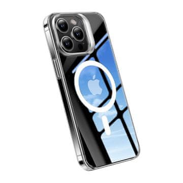 Torras Torras maskica za telefon UPRO Lstand Clear-Mag za iPhone 15 (prozirna)