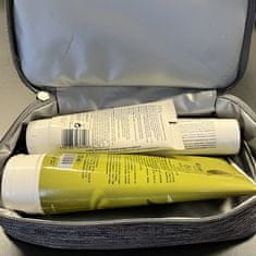 MG Cosmetic Bag kozmetička torbica, siva