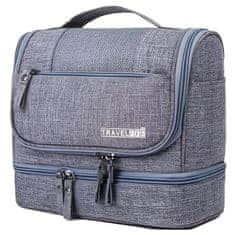 MG Cosmetic Bag kozmetička torbica, siva