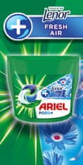 Ariel Fresh Air kapsule za pranje, 36 pranje