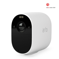 Arlo Essential vanjska sigurnosna kamera, bijela (VMC2030-100EUS)