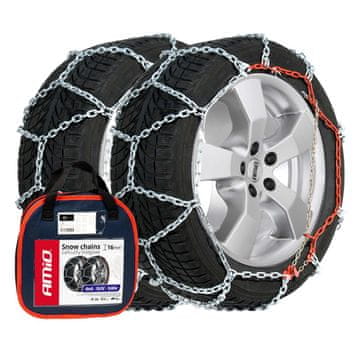 slomart AMiO 16 mm lanci za snijeg 4x4 kb-230