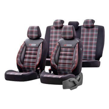 slomart OTOM GTI Sport 801 komplet presvlaka za auto sjedala