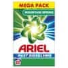 Ariel prašak za pranje, Mountain Spring, 4,4 kg, 80 pranja