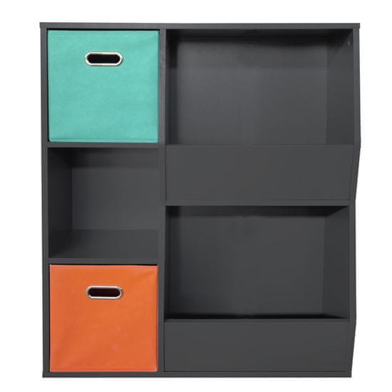 Aga Dječji regal s organizatorima MR2102