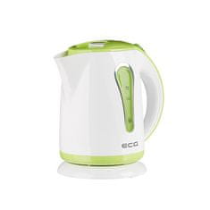 ECG Električno kuhalo za vodu RK 1022 green