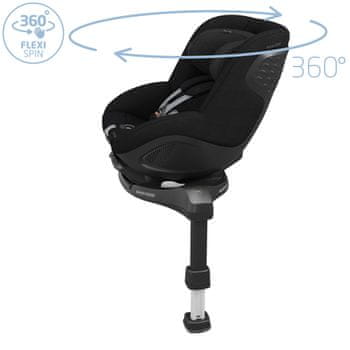  Maxi Cosi Mica 360° Pro autosjedalica i-Size, 40-105 cm, crna 