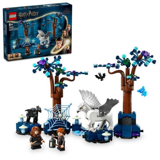 LEGO Harry Potter 76432 Zabranjena šuma: Čarobna stvorenja